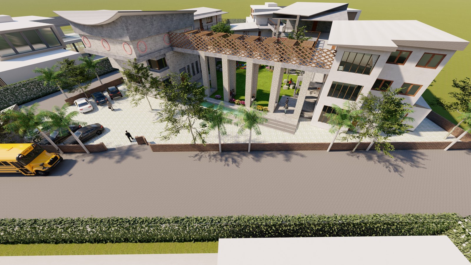 Educational Campus 17